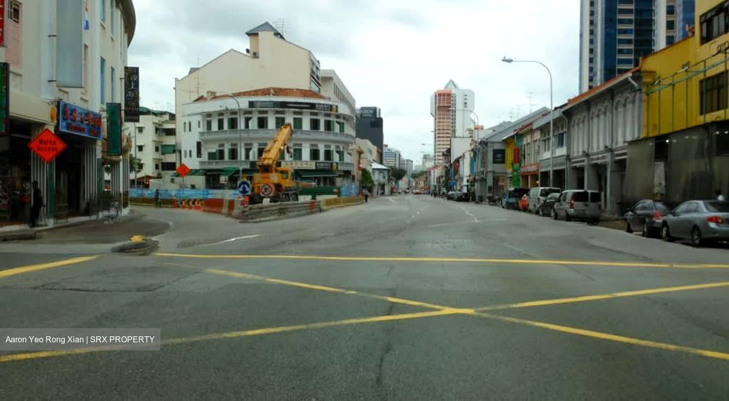 Outward Bound Singapore (D8), Shop House #570469171